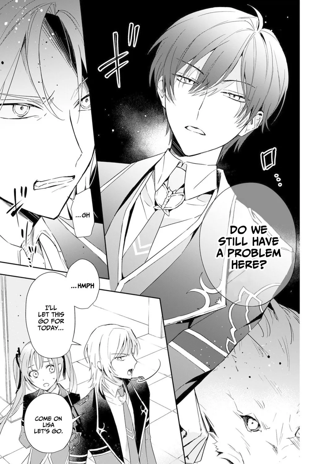 If the Villainess and the Villain Were to Meet and Fall in Love Chapter 1 page 54 - 