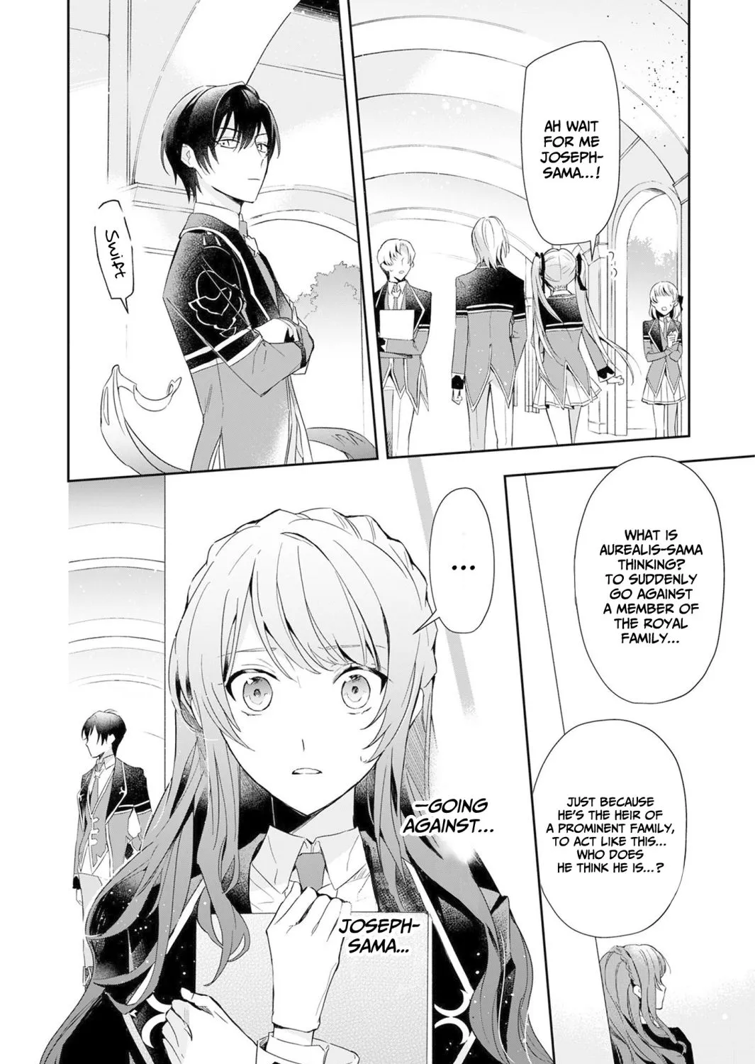 If the Villainess and the Villain Were to Meet and Fall in Love Chapter 1 page 56 - 