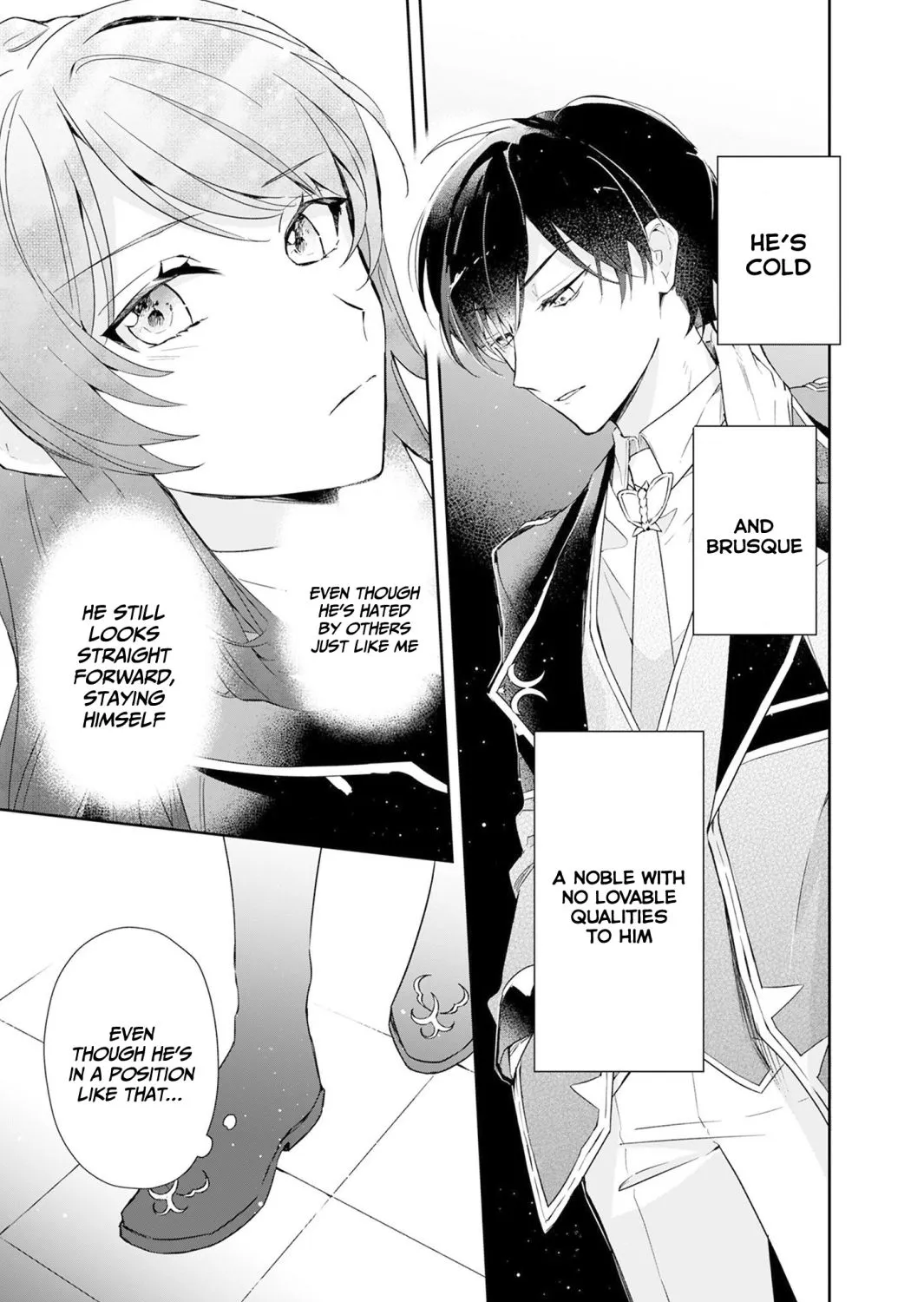 If the Villainess and the Villain Were to Meet and Fall in Love Chapter 1 page 58 - 