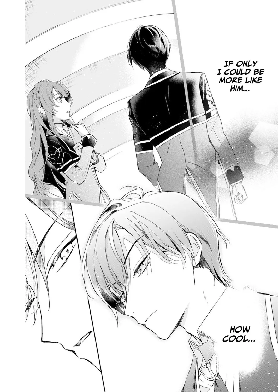 If the Villainess and the Villain Were to Meet and Fall in Love Chapter 1 page 60 - 