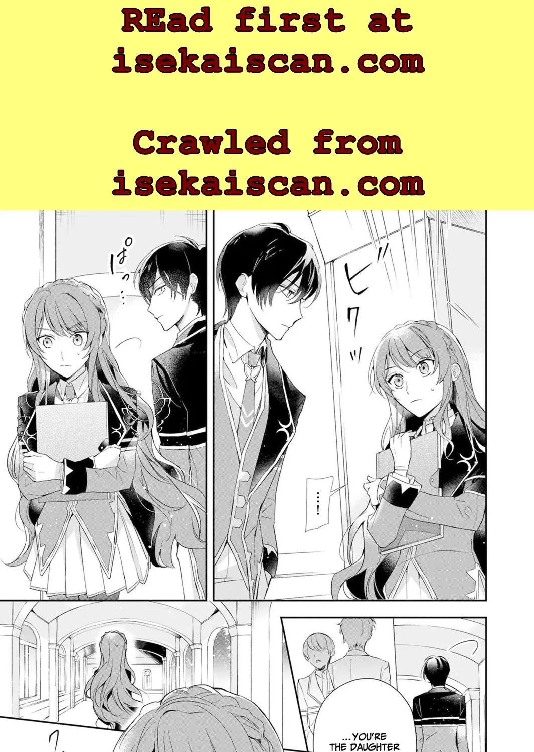 If the Villainess and the Villain Were to Meet and Fall in Love Chapter 1 page 62 - 