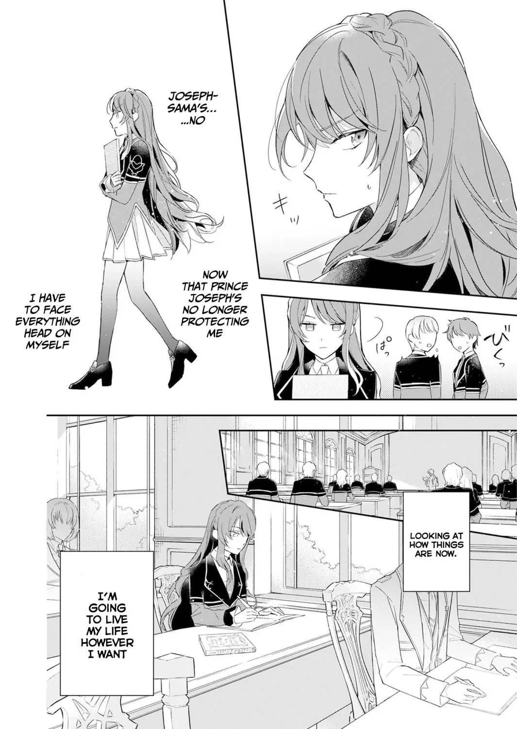 If the Villainess and the Villain Were to Meet and Fall in Love Chapter 1 page 64 - 