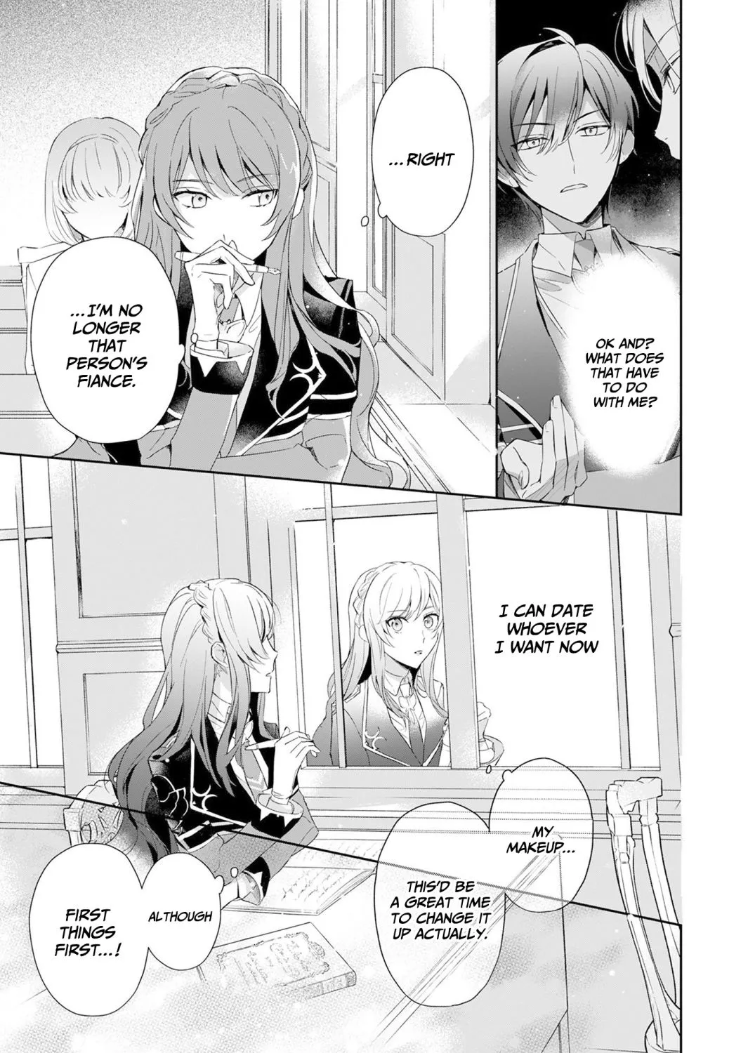 If the Villainess and the Villain Were to Meet and Fall in Love Chapter 1 page 66 - 