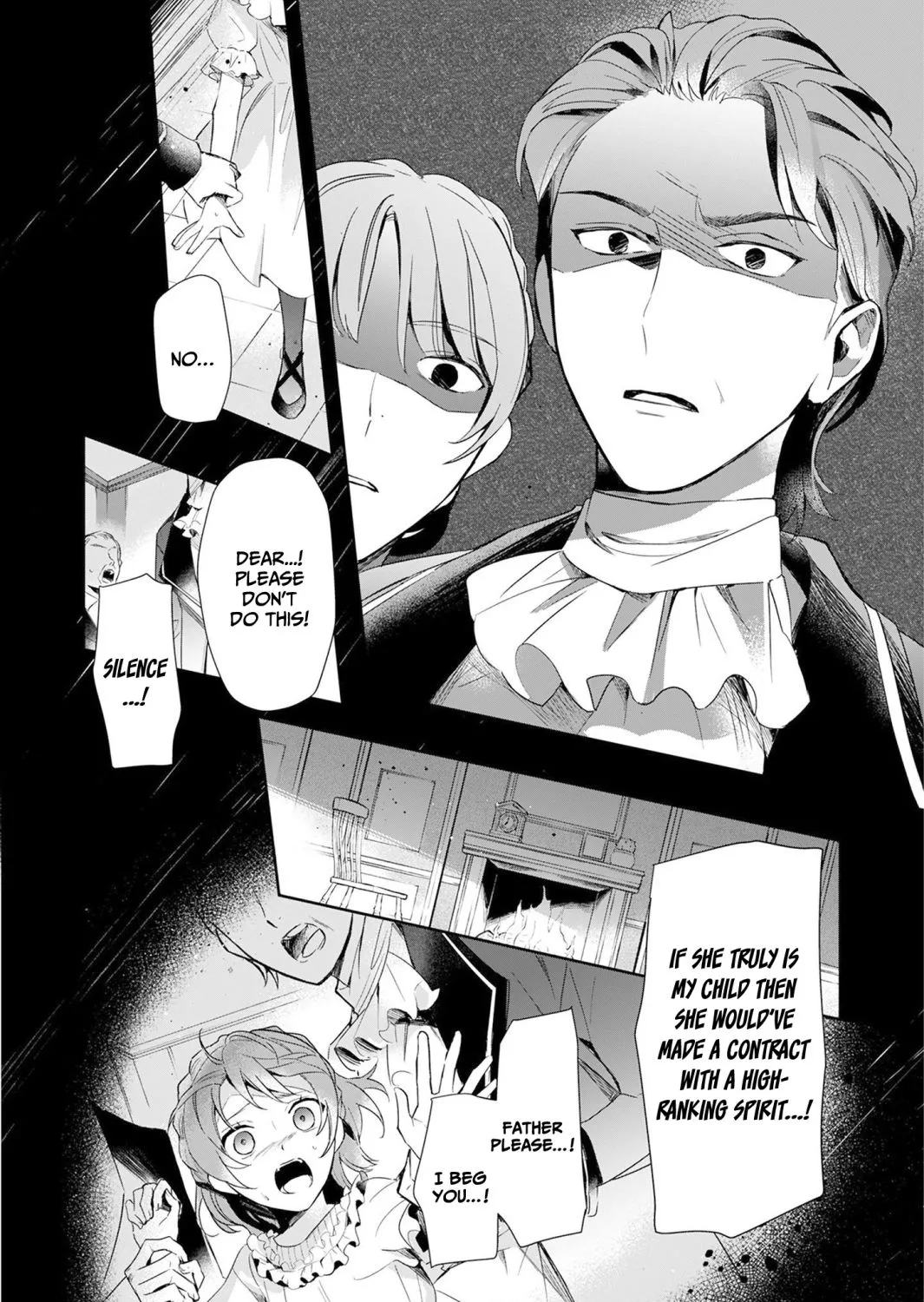 If the Villainess and the Villain Were to Meet and Fall in Love Chapter 1 page 8 - 
