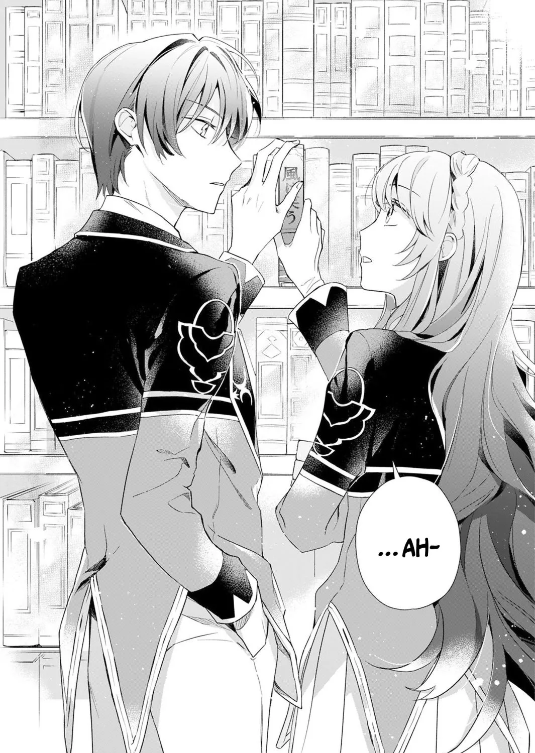 If the Villainess and the Villain Were to Meet and Fall in Love Chapter 1 page 72 - 
