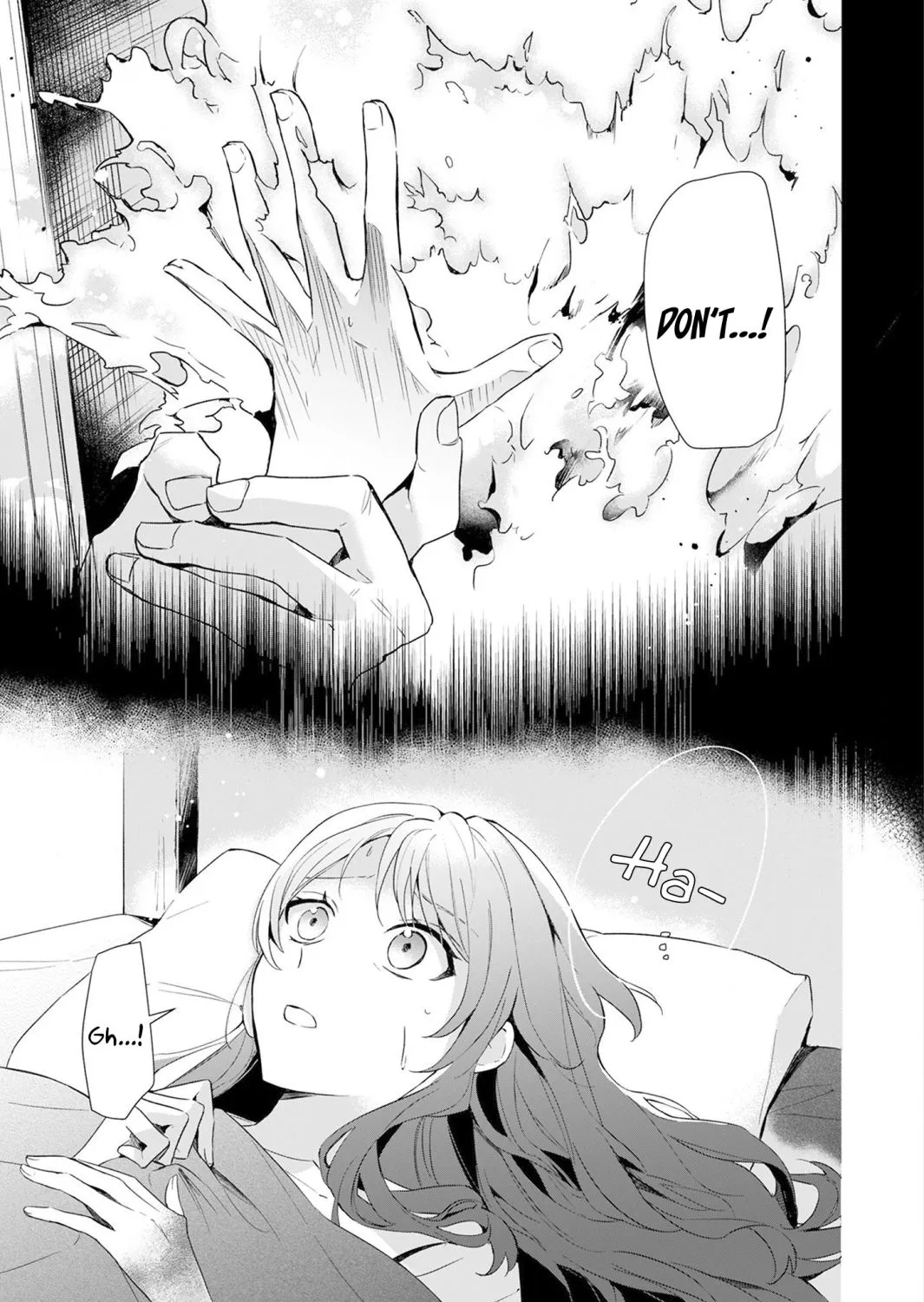 If the Villainess and the Villain Were to Meet and Fall in Love Chapter 1 page 10 - 