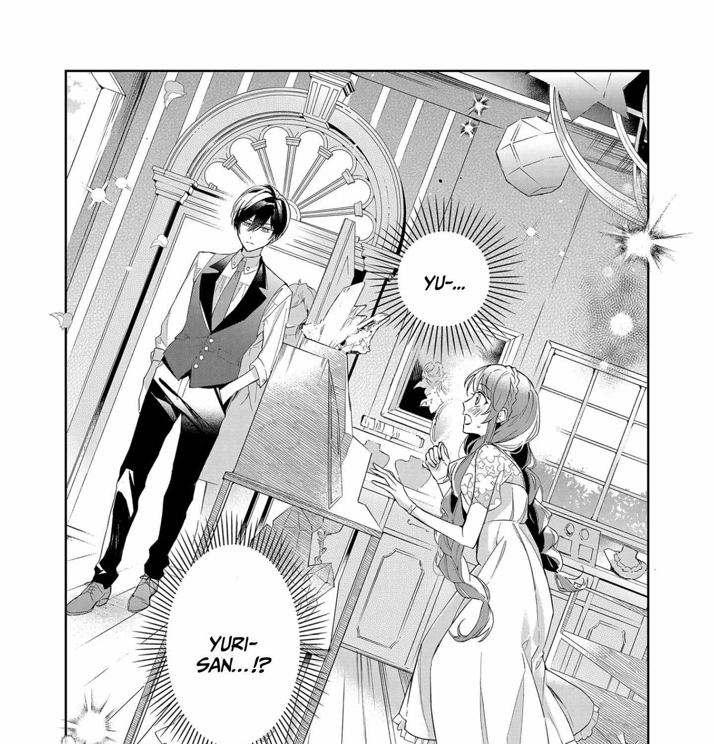 If the Villainess and the Villain Were to Meet and Fall in Love Chapter 10 page 2 - 
