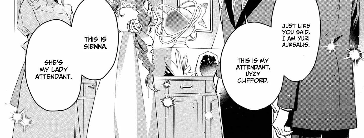 If the Villainess and the Villain Were to Meet and Fall in Love Chapter 10 page 13 - 