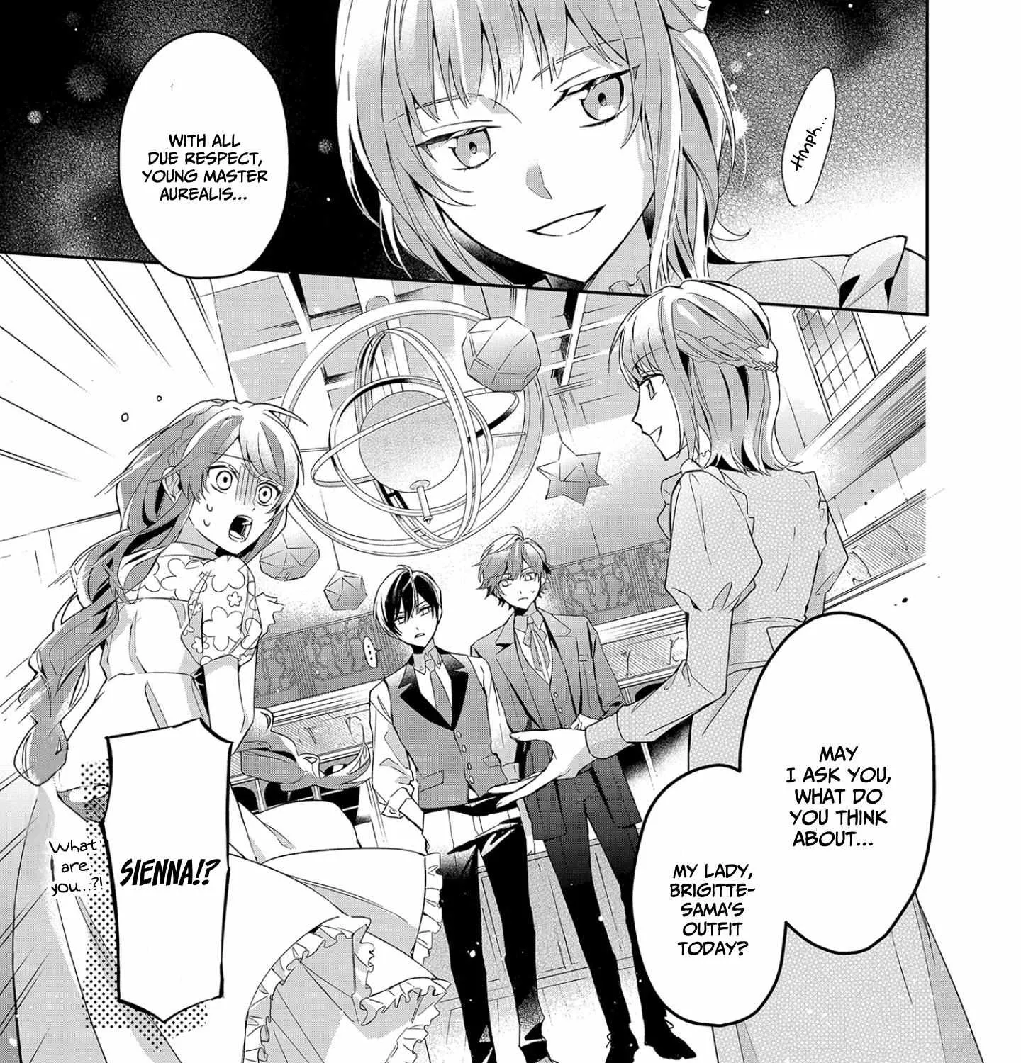 If the Villainess and the Villain Were to Meet and Fall in Love Chapter 10 page 14 - 