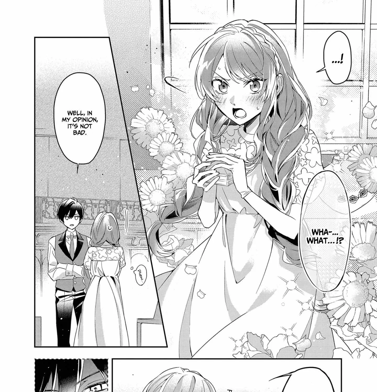 If the Villainess and the Villain Were to Meet and Fall in Love Chapter 10 page 16 - 