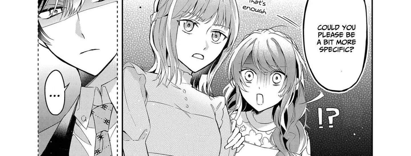 If the Villainess and the Villain Were to Meet and Fall in Love Chapter 10 page 17 - 