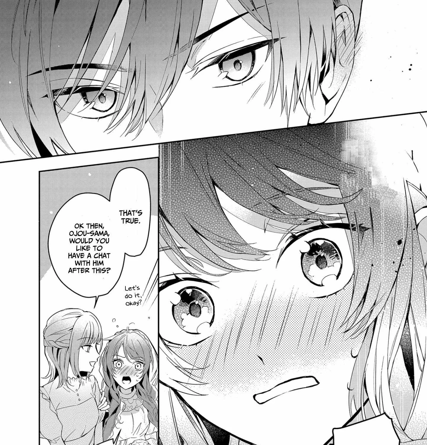 If the Villainess and the Villain Were to Meet and Fall in Love Chapter 10 page 20 - 
