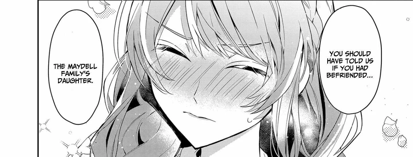 If the Villainess and the Villain Were to Meet and Fall in Love Chapter 10 page 25 - 