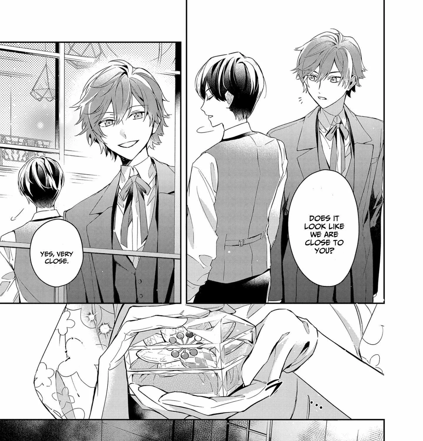 If the Villainess and the Villain Were to Meet and Fall in Love Chapter 10 page 26 - 