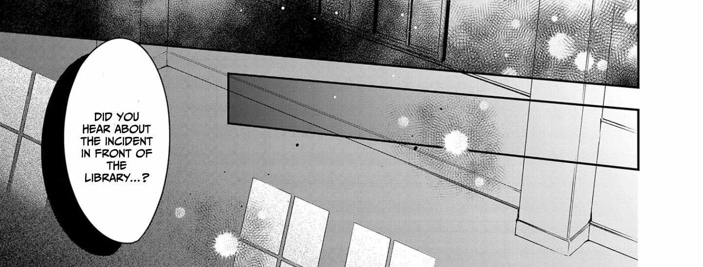 If the Villainess and the Villain Were to Meet and Fall in Love Chapter 10 page 27 - 