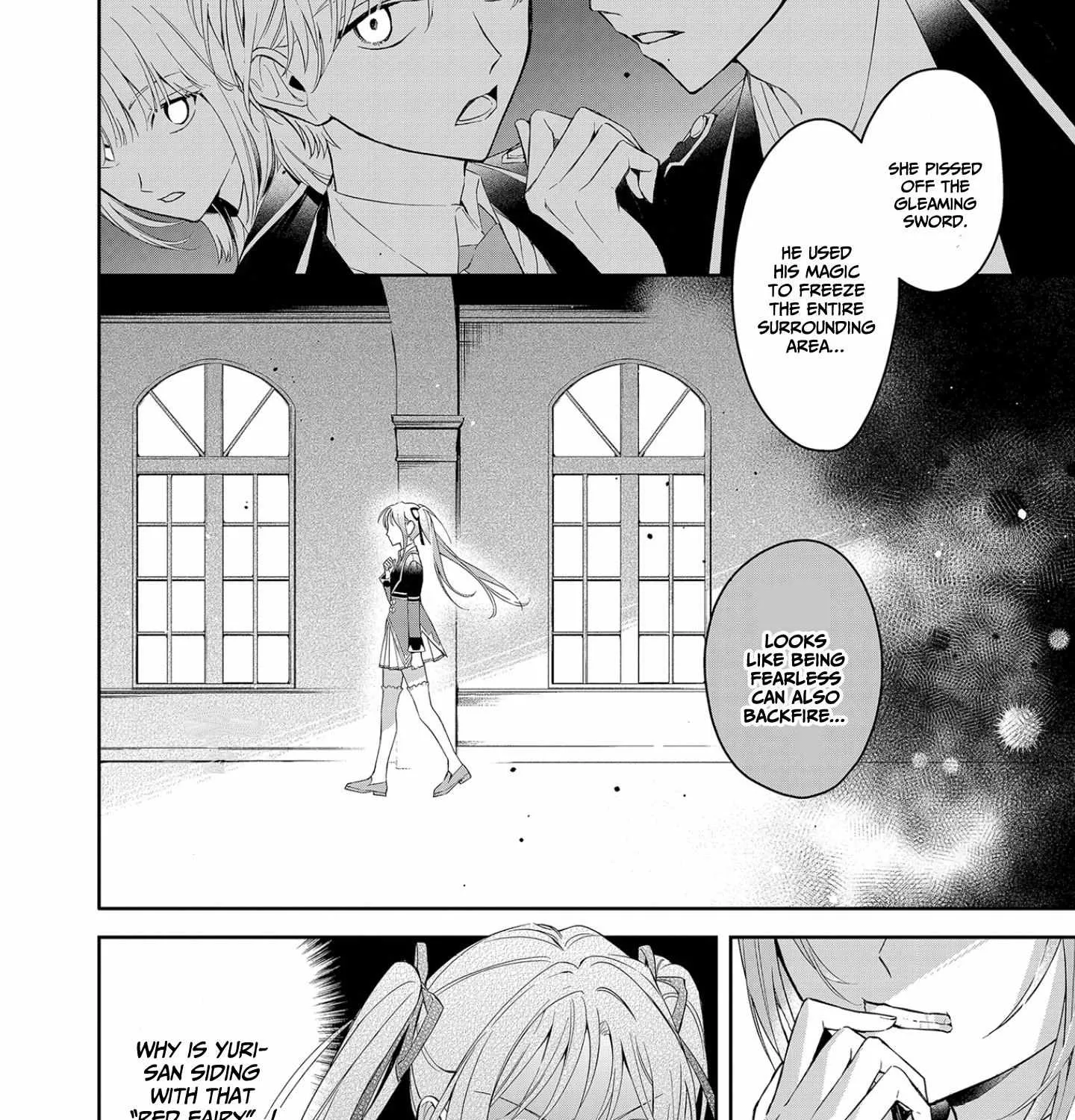 If the Villainess and the Villain Were to Meet and Fall in Love Chapter 10 page 28 - 
