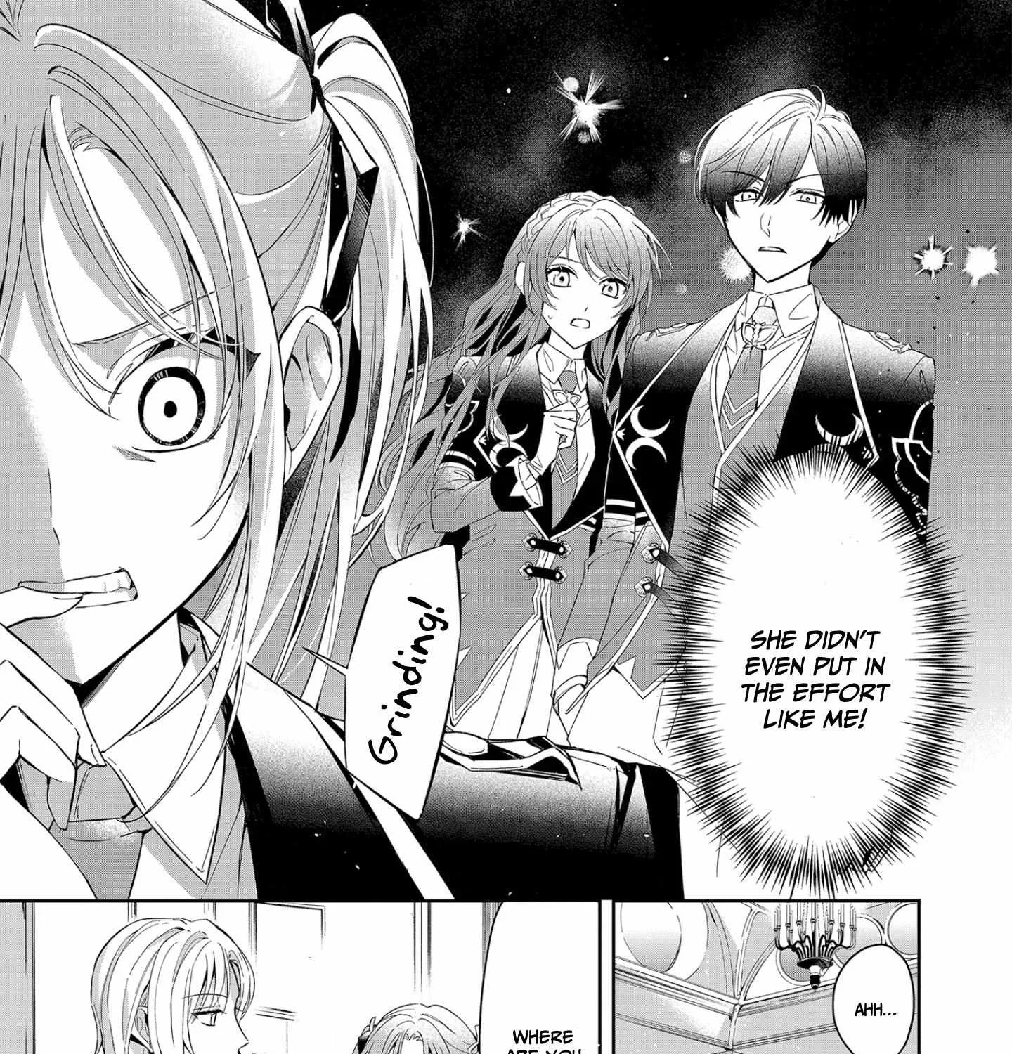 If the Villainess and the Villain Were to Meet and Fall in Love Chapter 10 page 30 - 