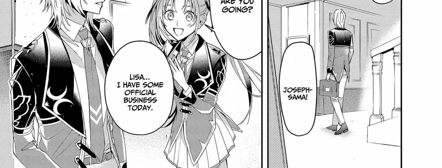 If the Villainess and the Villain Were to Meet and Fall in Love Chapter 10 page 31 - 