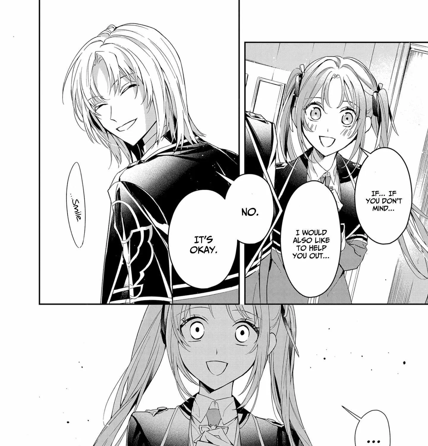 If the Villainess and the Villain Were to Meet and Fall in Love Chapter 10 page 32 - 