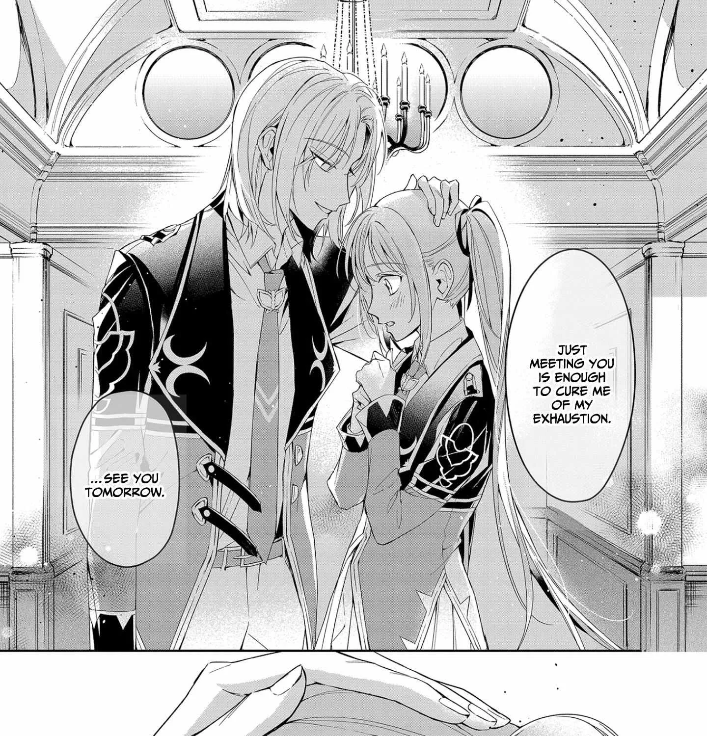 If the Villainess and the Villain Were to Meet and Fall in Love Chapter 10 page 34 - 