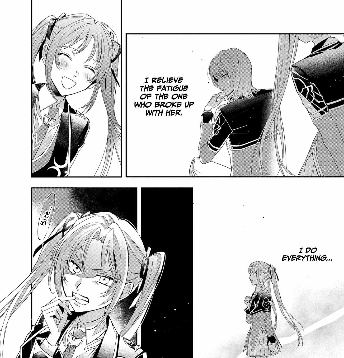 If the Villainess and the Villain Were to Meet and Fall in Love Chapter 10 page 36 - 