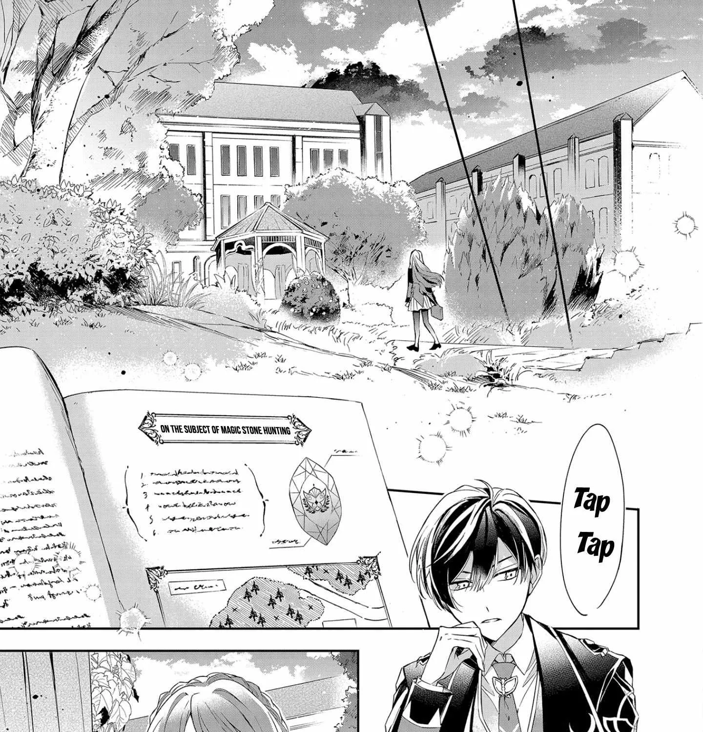 If the Villainess and the Villain Were to Meet and Fall in Love Chapter 10 page 38 - 