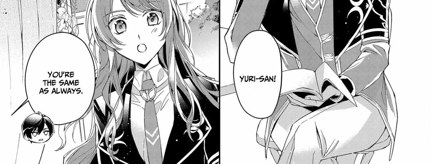If the Villainess and the Villain Were to Meet and Fall in Love Chapter 10 page 39 - 