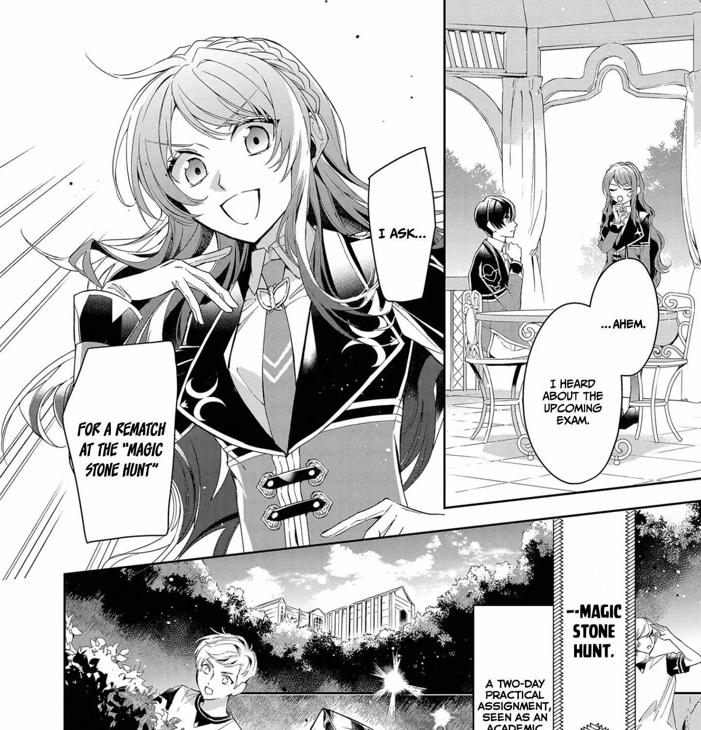 If the Villainess and the Villain Were to Meet and Fall in Love Chapter 10 page 40 - 