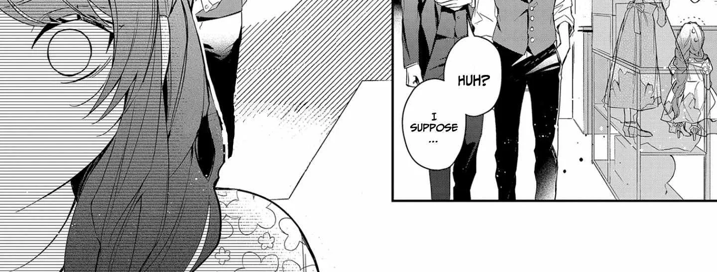 If the Villainess and the Villain Were to Meet and Fall in Love Chapter 10 page 5 - 