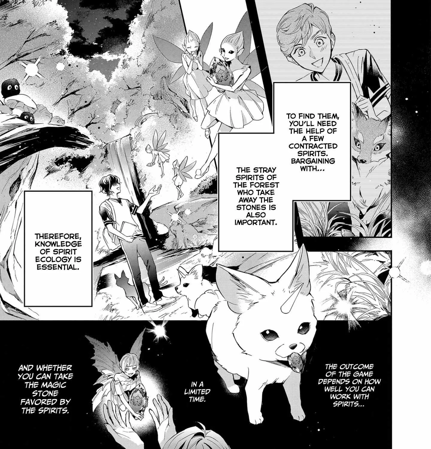 If the Villainess and the Villain Were to Meet and Fall in Love Chapter 10 page 42 - 