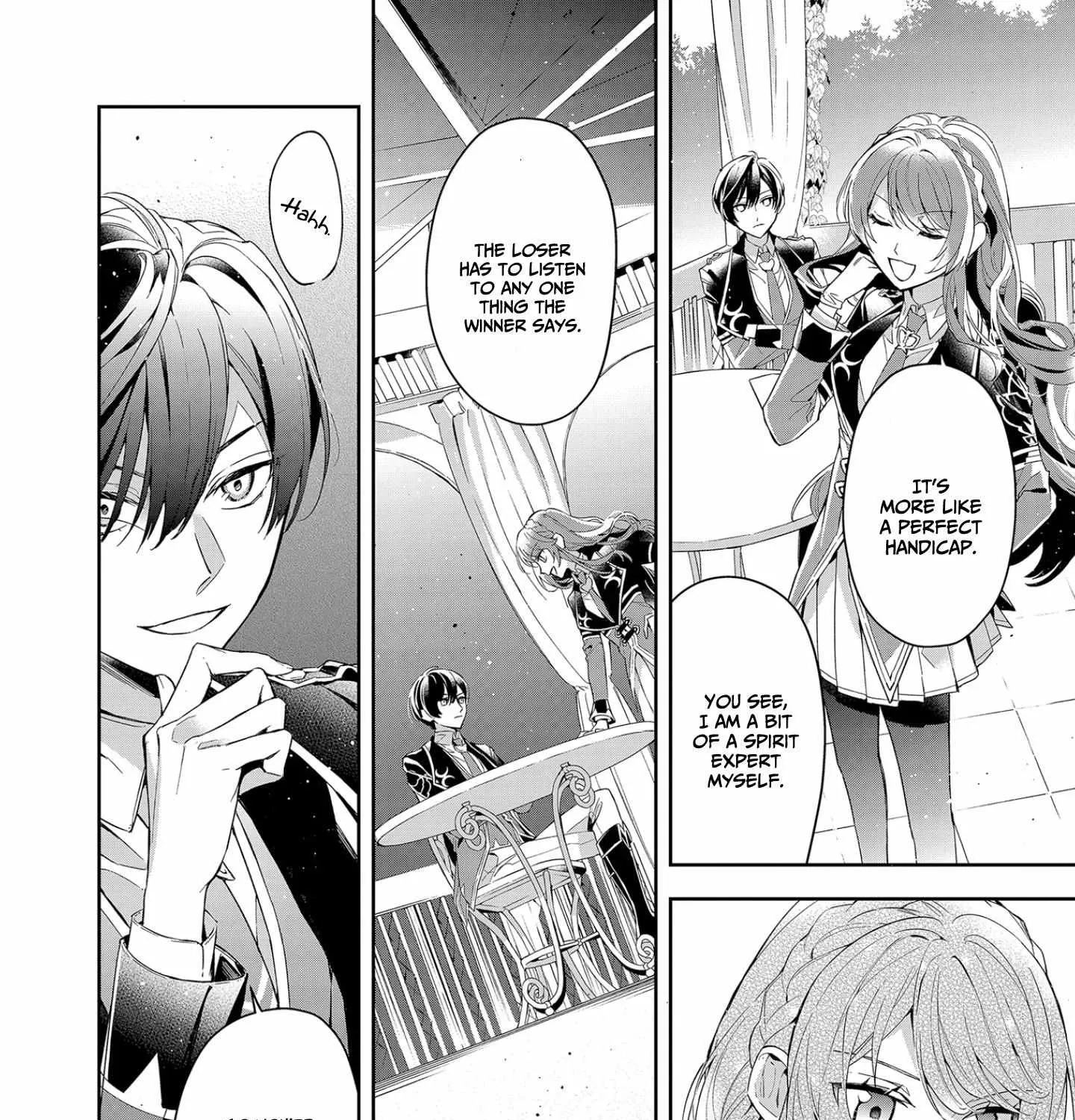 If the Villainess and the Villain Were to Meet and Fall in Love Chapter 10 page 44 - 
