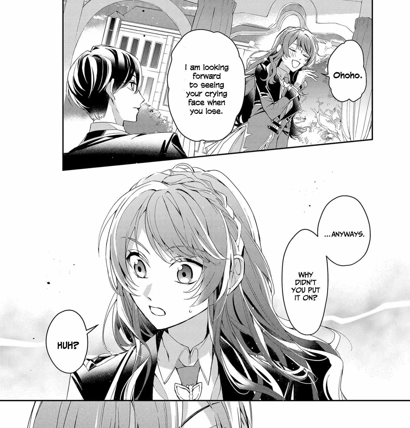 If the Villainess and the Villain Were to Meet and Fall in Love Chapter 10 page 46 - 
