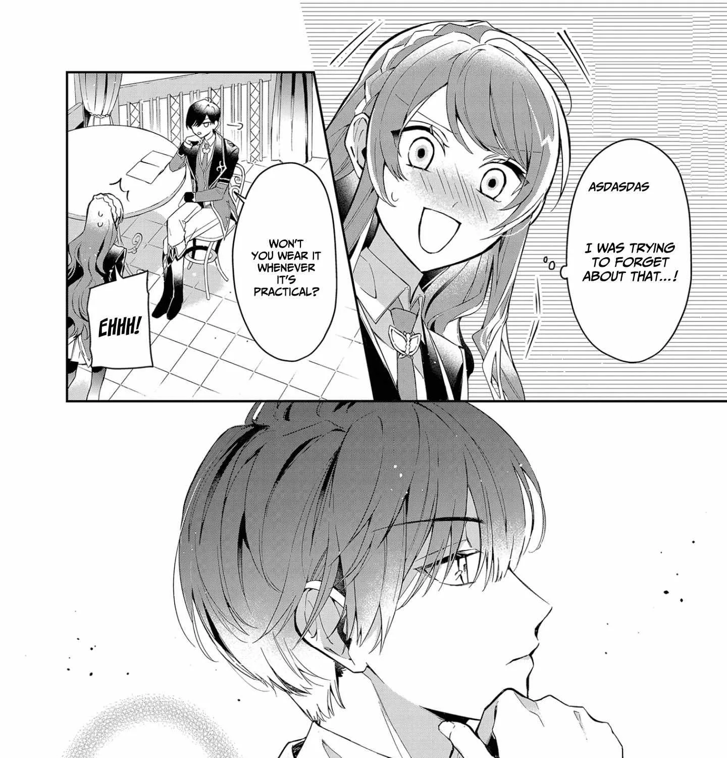 If the Villainess and the Villain Were to Meet and Fall in Love Chapter 10 page 48 - 