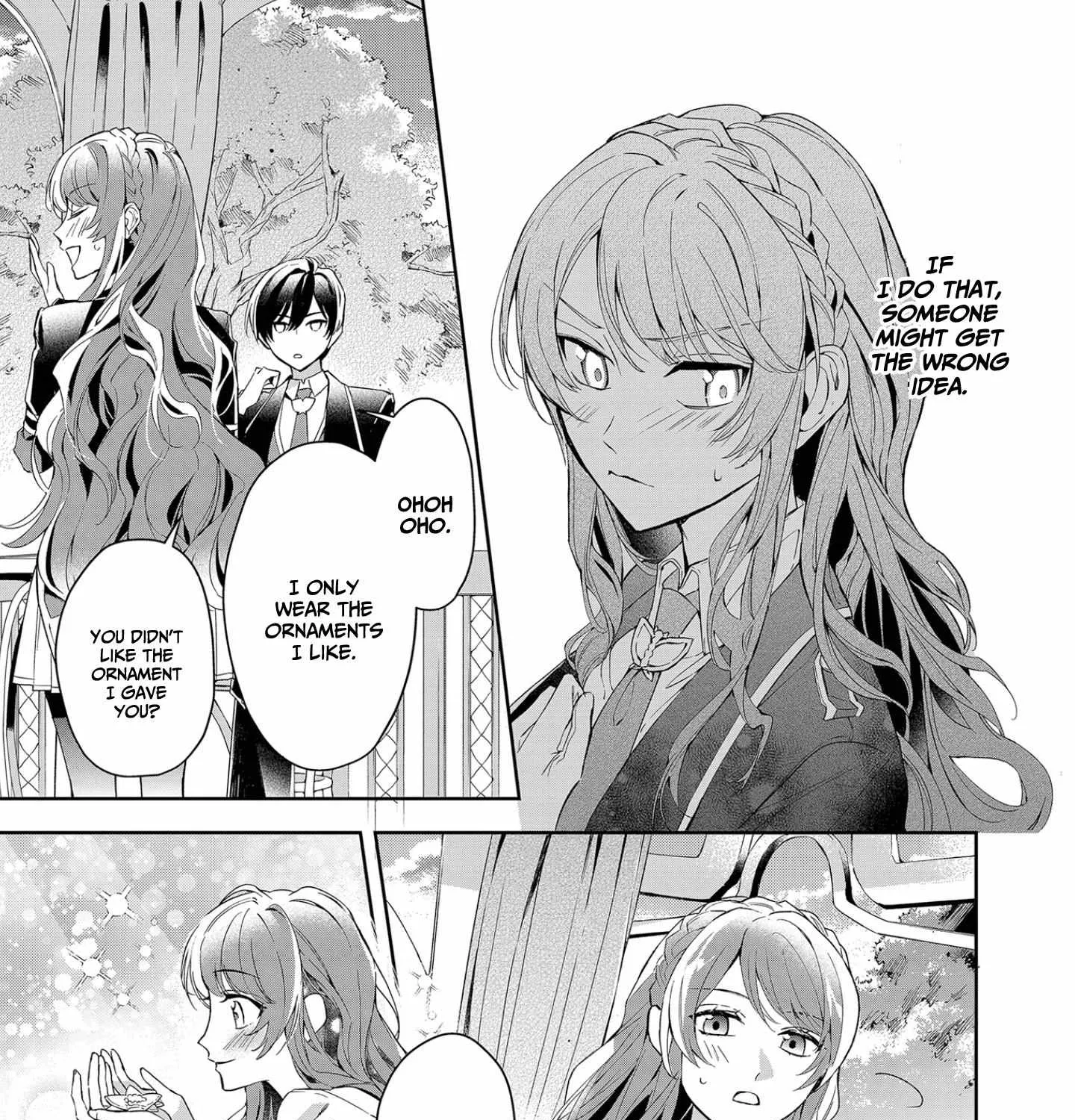 If the Villainess and the Villain Were to Meet and Fall in Love Chapter 10 page 50 - 