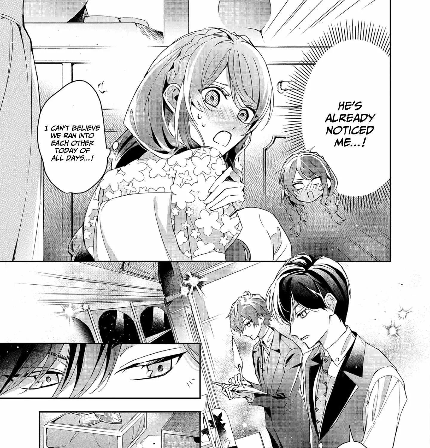 If the Villainess and the Villain Were to Meet and Fall in Love Chapter 10 page 6 - 