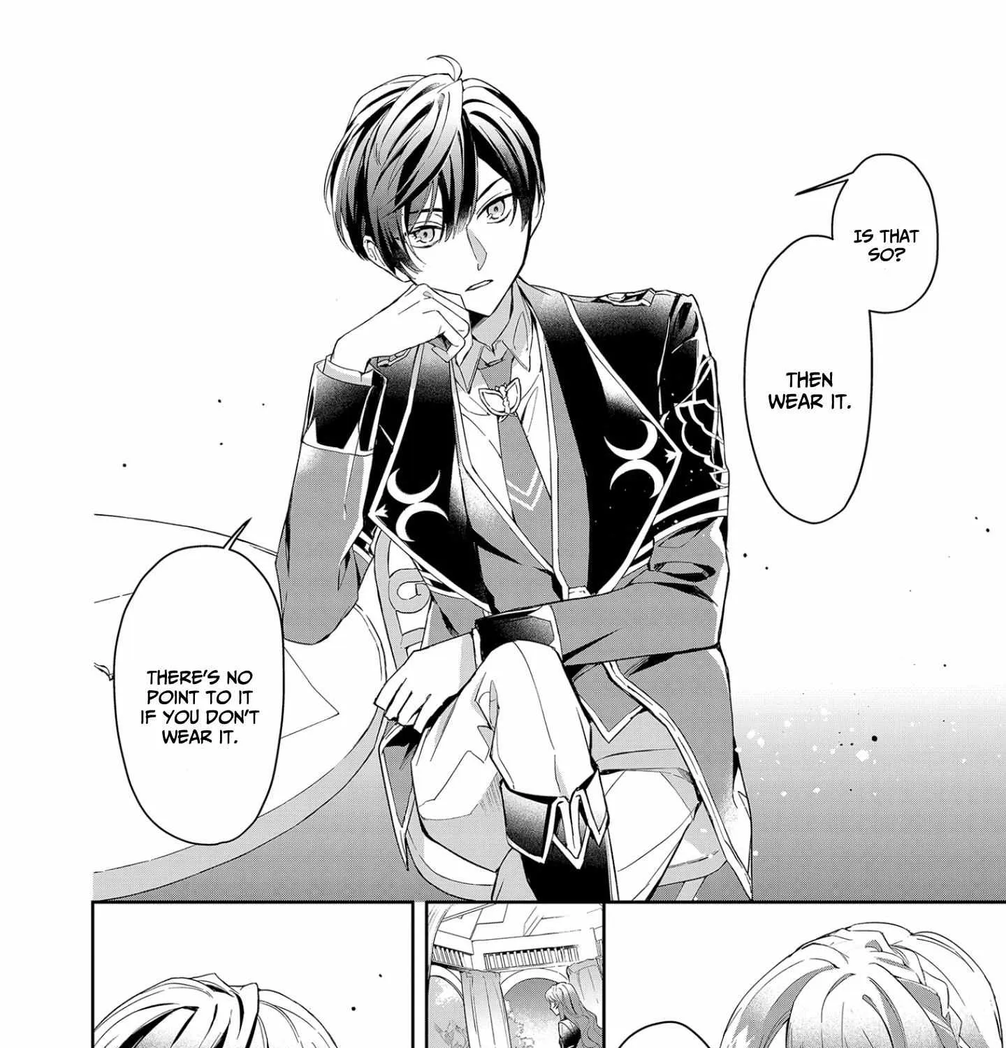 If the Villainess and the Villain Were to Meet and Fall in Love Chapter 10 page 52 - 