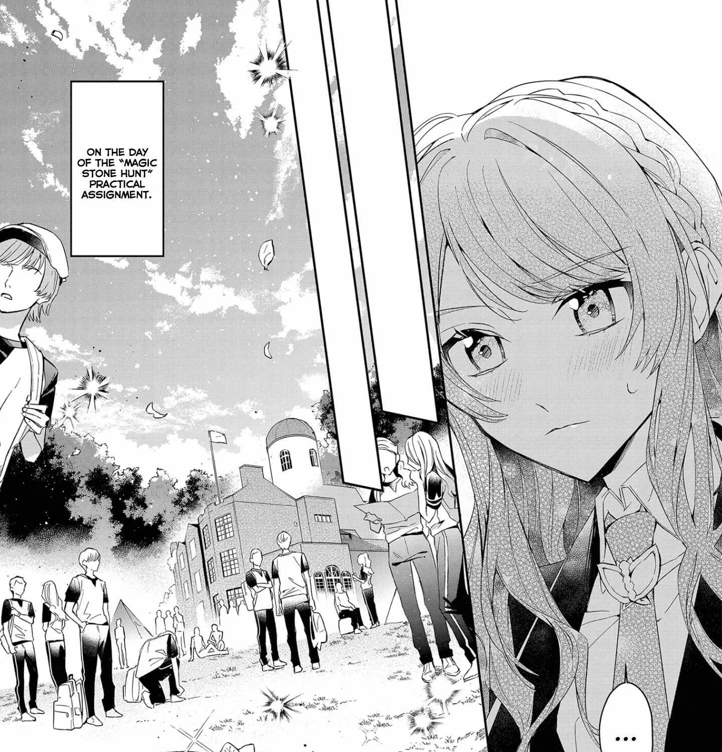 If the Villainess and the Villain Were to Meet and Fall in Love Chapter 10 page 54 - 