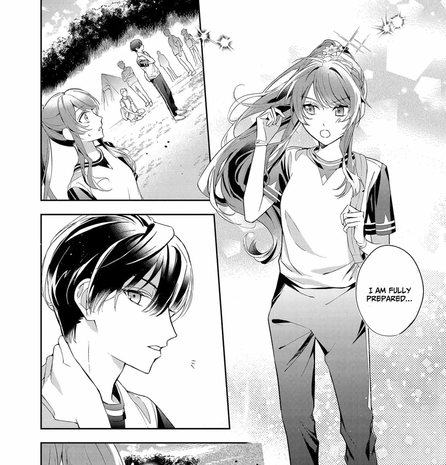 If the Villainess and the Villain Were to Meet and Fall in Love Chapter 10 page 56 - 