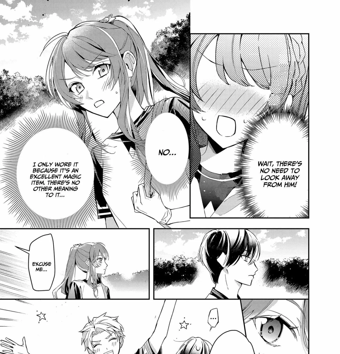 If the Villainess and the Villain Were to Meet and Fall in Love Chapter 10 page 58 - 