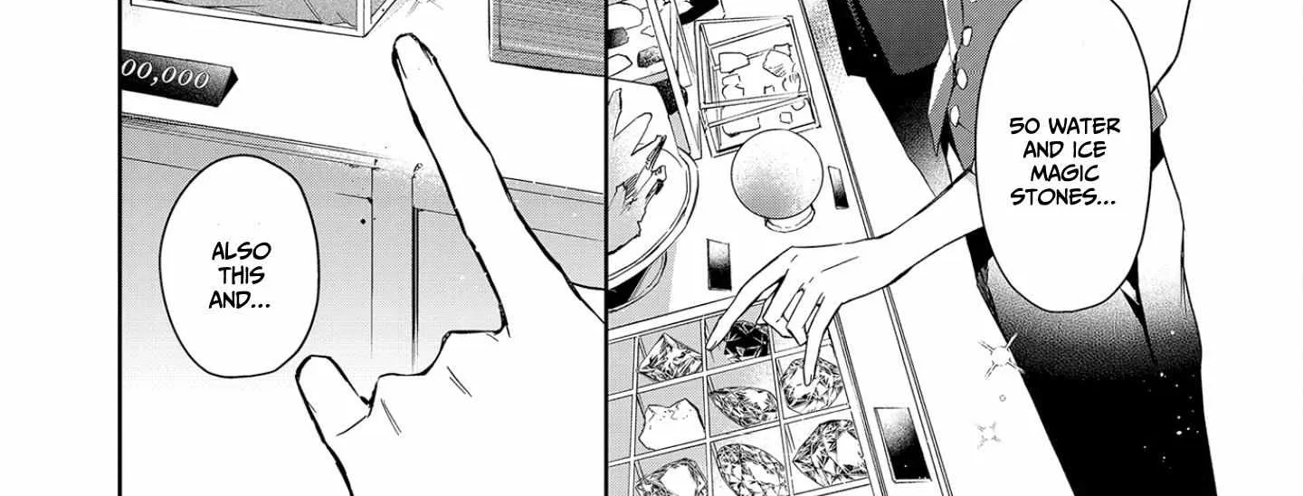 If the Villainess and the Villain Were to Meet and Fall in Love Chapter 10 page 7 - 