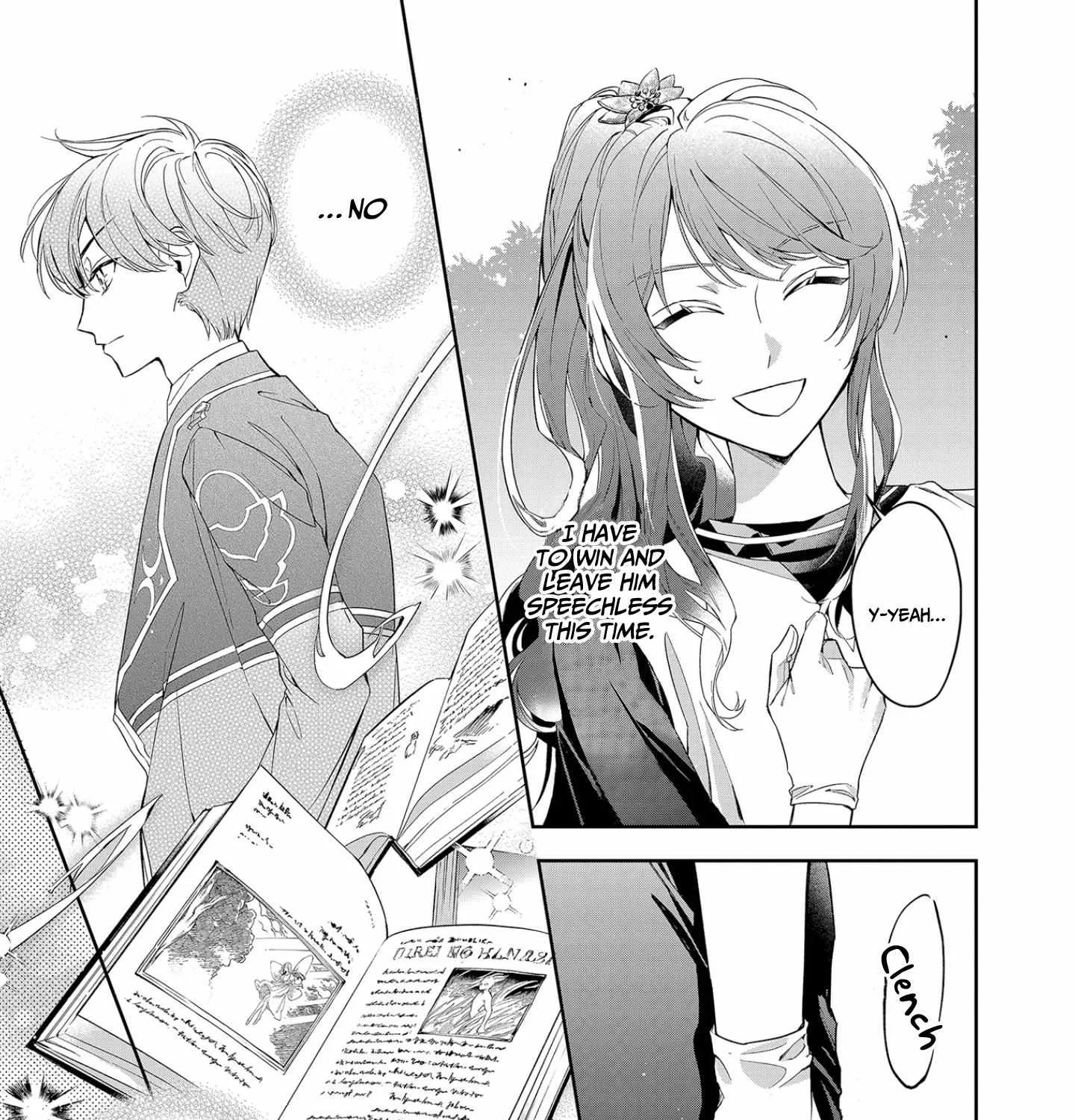 If the Villainess and the Villain Were to Meet and Fall in Love Chapter 10 page 62 - 