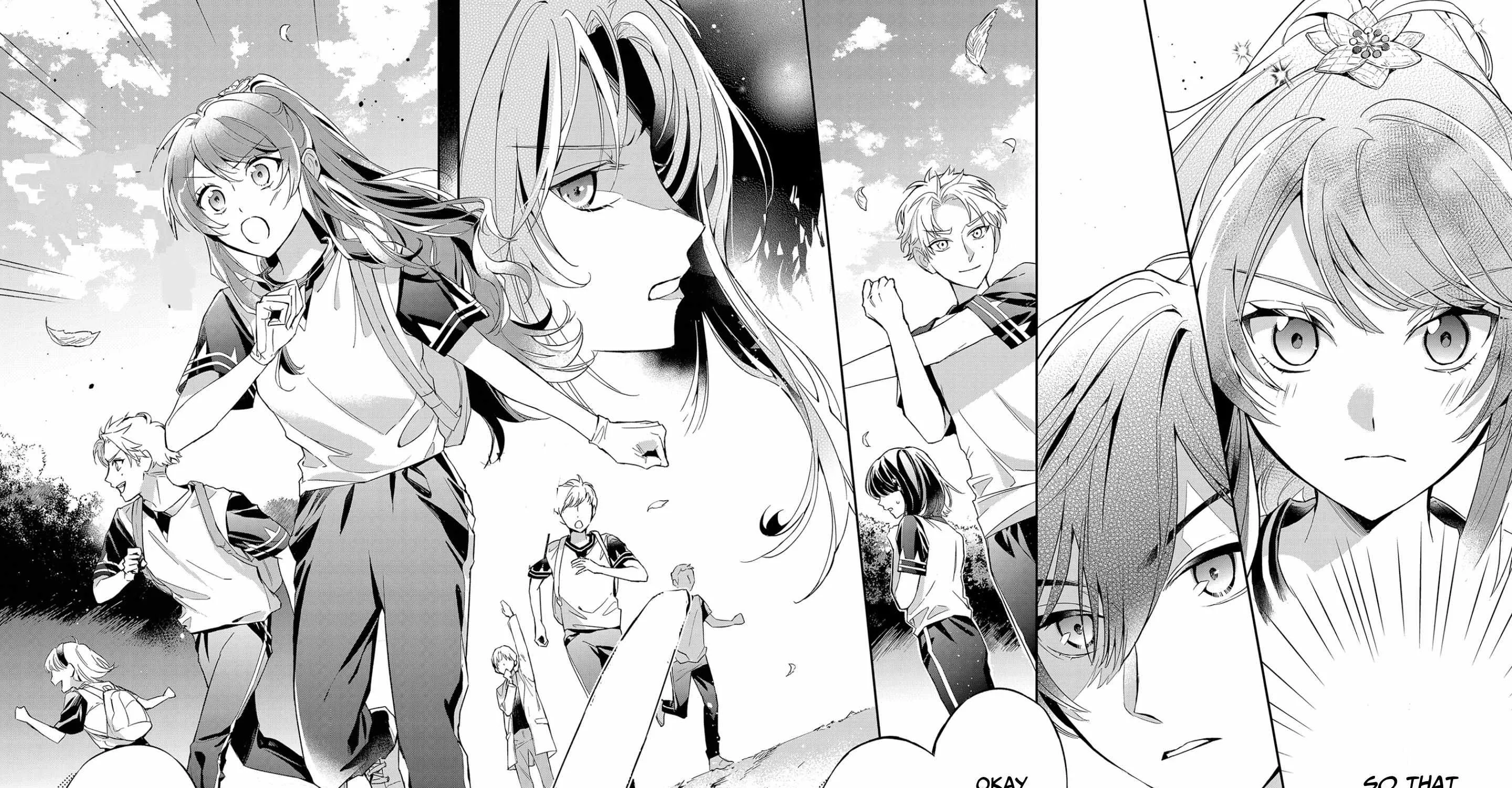 If the Villainess and the Villain Were to Meet and Fall in Love Chapter 10 page 64 - 