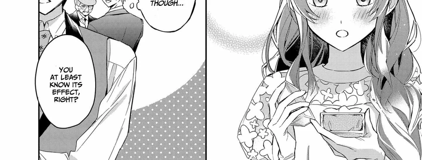 If the Villainess and the Villain Were to Meet and Fall in Love Chapter 10 page 9 - 