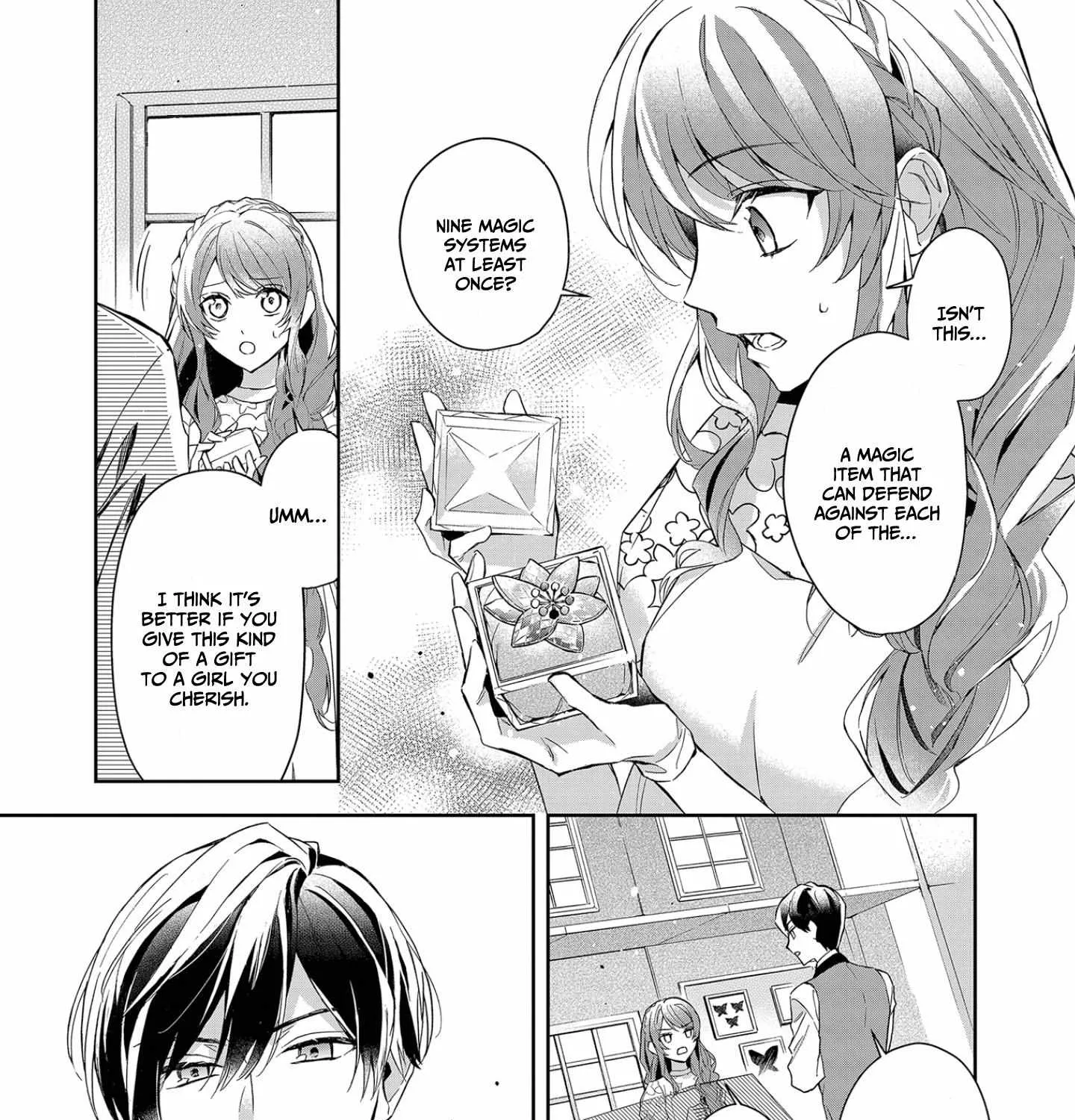 If the Villainess and the Villain Were to Meet and Fall in Love Chapter 10 page 10 - 