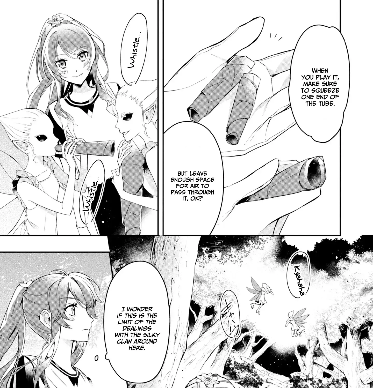 If the Villainess and the Villain Were to Meet and Fall in Love Chapter 11 page 11 - 