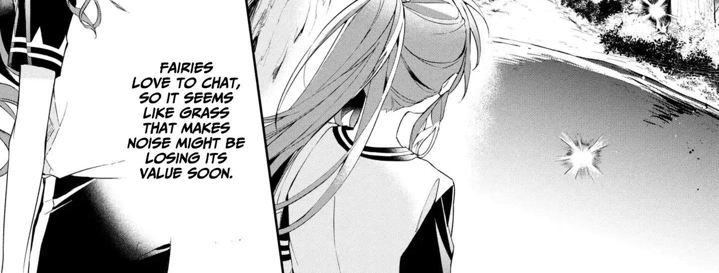 If the Villainess and the Villain Were to Meet and Fall in Love Chapter 11 page 12 - 