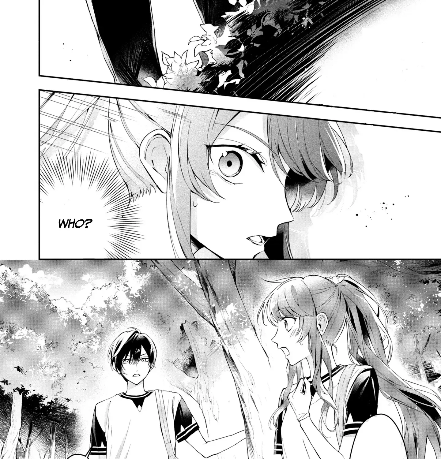 If the Villainess and the Villain Were to Meet and Fall in Love Chapter 11 page 13 - 