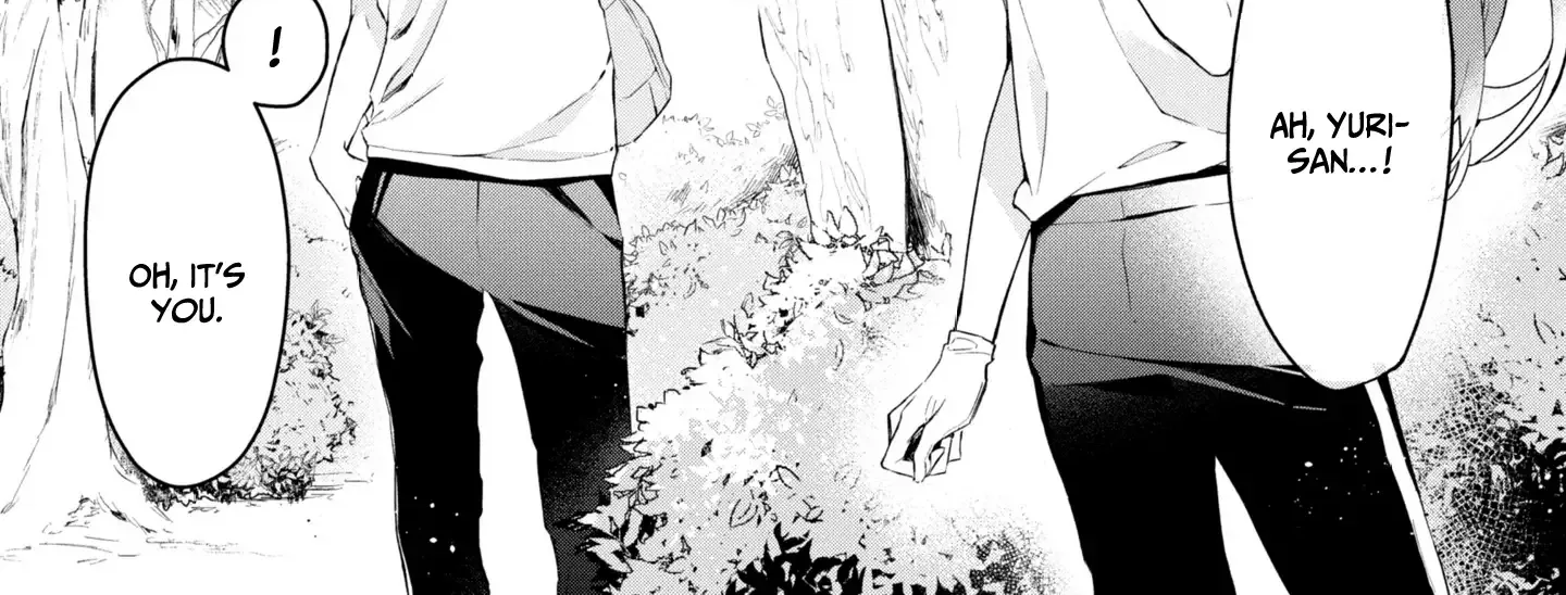 If the Villainess and the Villain Were to Meet and Fall in Love Chapter 11 page 14 - 