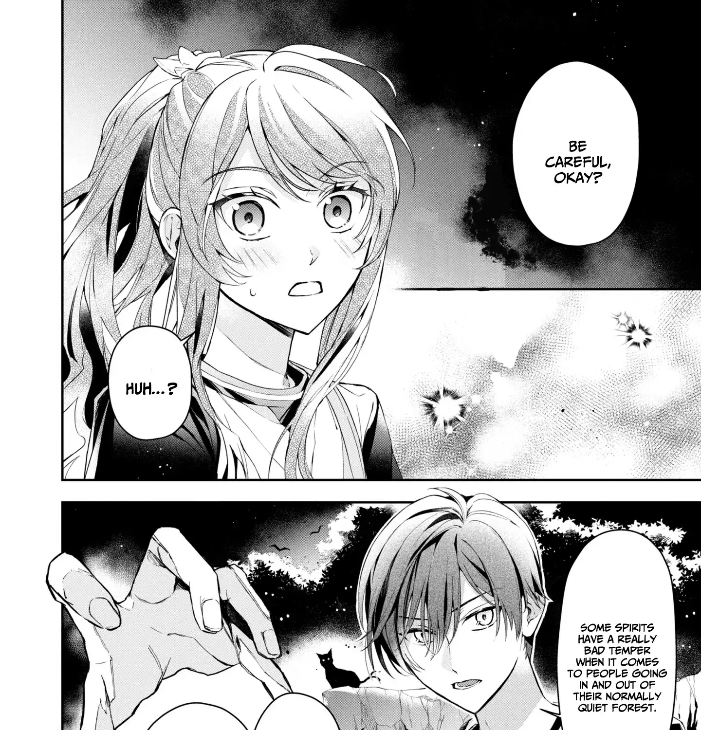 If the Villainess and the Villain Were to Meet and Fall in Love Chapter 11 page 17 - 