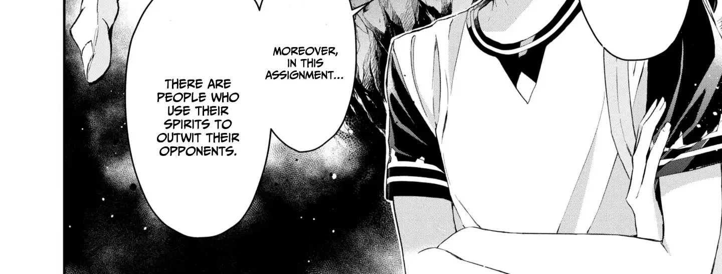 If the Villainess and the Villain Were to Meet and Fall in Love Chapter 11 page 18 - 
